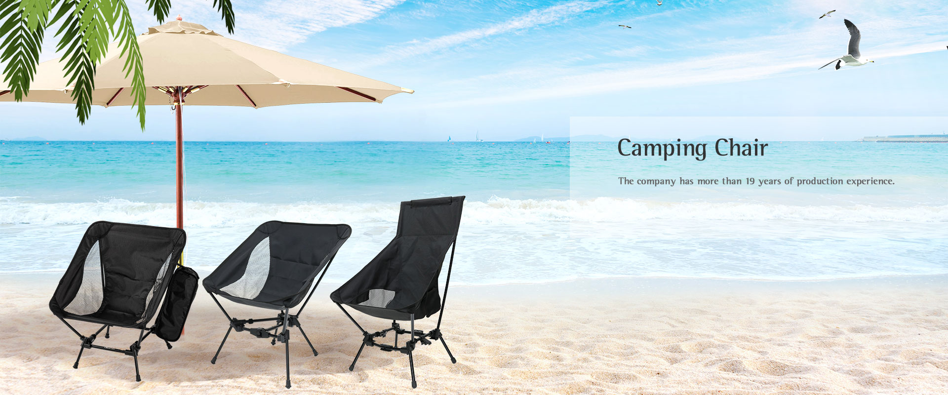 Kina campingstol produsent